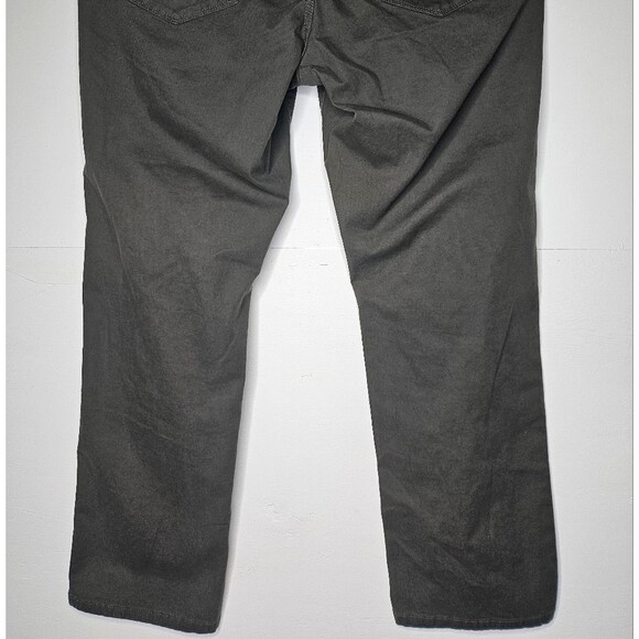 English Laundry Mens Stretch Twill Chino Pant 5 Pocket Straight Leg Jeans 34×28 - Picture 11 of 12